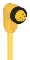 Lumberg Automation RKW40-839/4M Sensor Cord 7/8" RCPT-FREE END 13.1