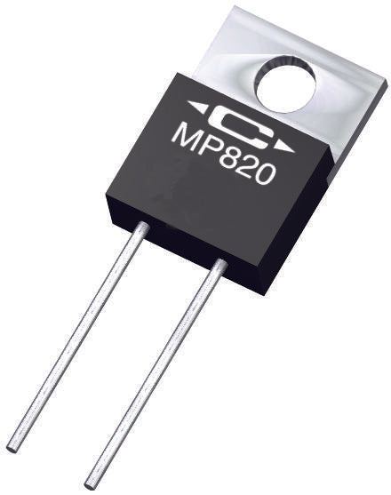 Caddock MP820-10.0K-1% Power Resistor