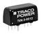 Tracopower TVN 3-2411 Isolated Board Mount DC/DC Converter 1 Output 3 W 5 V 600 mA