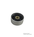 Multicomp 32S-2D 32S-2D Knob Round Shaft 6.35 mm Aluminium With Top Indicator Line 32