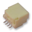 JST (JAPAN Solderless TERMINALS) SM08B-NSHSS-TB (LF)(SN) SM08B-NSHSS-TB (LF)(SN) Pin Header Wire-to-Board 1 mm Rows 8 Contacts Surface Mount NSH