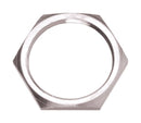 ABB - Adaptaflex LNSSM20 Locknut Size 20mm M20 x 1.5 316 Stainless Steel 3.5 mm Lnss Series