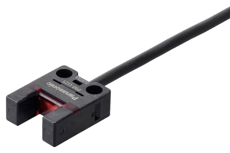 Panasonic PM-U25-C3 Photoelectric Sensor 6MM NPN 24VDC