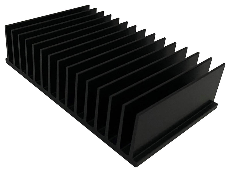 Multicomp PRO MP008464 MP008464 Heat Sink 0.48 &Acirc;&deg;C/W 200 mm 166 41