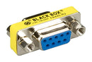 Black BOX FA445-R2 FA445-R2 D SUB Adapter RCPT-RCPT 9POS New