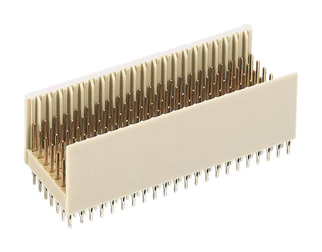 Harting 17051332201 17051332201 Connector har-bus HM 133 Contacts 2 mm Plug Press Fit 7 Rows