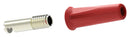 Tenma 72-14124 Banana Test Connector Jack Cable Mount 36 A 70 VDC Gold Plated Contacts Red