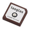 Taoglas CGGBP.18.4.A.02 RF Antenna Patch 1.561 GHz to 1.602 Adhesive / Pin 5.4 dBi 2.42 Vswr New