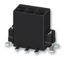 Phoenix Contact PTSM 05/ 8-25-V-SMD PTSM 8-25-V-SMD Wire-To-Board Terminal Block 2.54 mm 8 Ways 24 AWG 20 0.5 mm&Acirc;&sup2; Clamp