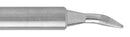 Pace 1130-0016-P1 Soldering Iron Tip 30&deg; Chisel Bent 1.2 mm Width Accudrive Blue Series
