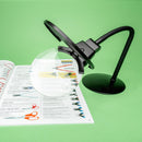 Shesto POP1900 Magnifier Flexible Neck 1.75x LED New