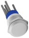 Alcoswitch - TE Connectivity AV1910EA12T5Q04 Vandal Resistant Switch AV19 Anti-Vandal Series Spst Natural Wire Leaded 3 A 250 V