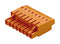 Weidmuller 1500060000 Pluggable Terminal Block 5.08 mm 7 Ways 26 AWG 14 2.5 mm&sup2; Screw