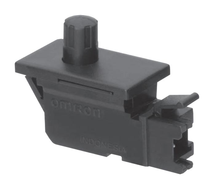 Omron Electronic Components D3DC-2 BY OMI Safety Interlock Switch Miniature D3DC SPST-NC Connector IP00