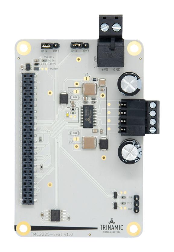 Trinamic TMC2225-EVAL Evaluation Board TMC2225-SA 2-Phase Stepper Motor New