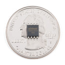 SparkFun Serial Flash Memory - W25Q32FV (32Mb, 104MHz, SOIC-8)