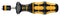 Wera 7440 ESD 7440 ESD Torque Screwdriver 0.25" Drive 155mm Length 30cN-m to 1.2N-m