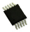 Microchip MCP73833-BZI/UN Battery Charger 1 Cell of Li-Ion Li-Pol 6V Input 4.2V/1.1A Charge MSOP-10