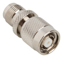 Amphenol RF 122498RP. Adapter TNC JACK-TNC RP Plug 50 OHM New