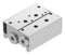 Festo VABM-B10-30S-G12-2-P3 Manifold Block 2 Outlet G1/2 Vabm Series Vuvs Solenoid Valves/VTUS Valve Assemblies