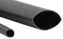 PRO Power PP001870 Adhesive Lined Heat Shrink Tubing 3:1 0.51 &quot; 13 mm Black 4 ft 1.22 m