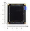 Dfrobot DFR0649 DFR0649 Expansion Board 1.54" 240x240 IPS TFT LCD Display ST7789 UNO R3/Leonardo/FireBeetle M0 Boards