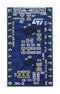 Stmicroelectronics STEVAL-MKI217V1 Adapter Board STEVAL-MKI109V3 Motherboard