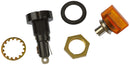 Littelfuse 03440024H 03440024H Fuse Holder 6.3 X 32MM Panel Mount
