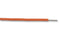 Multicomp PRO MCP00028 Wire PVC Orange 23 AWG 0.28 mm&sup2; 328 ft 100 m