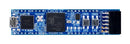 Digilent 410-376 Development Board Cmod S7 Module Spartan-7 Fpga DIP-48 Breadboard Compatible
