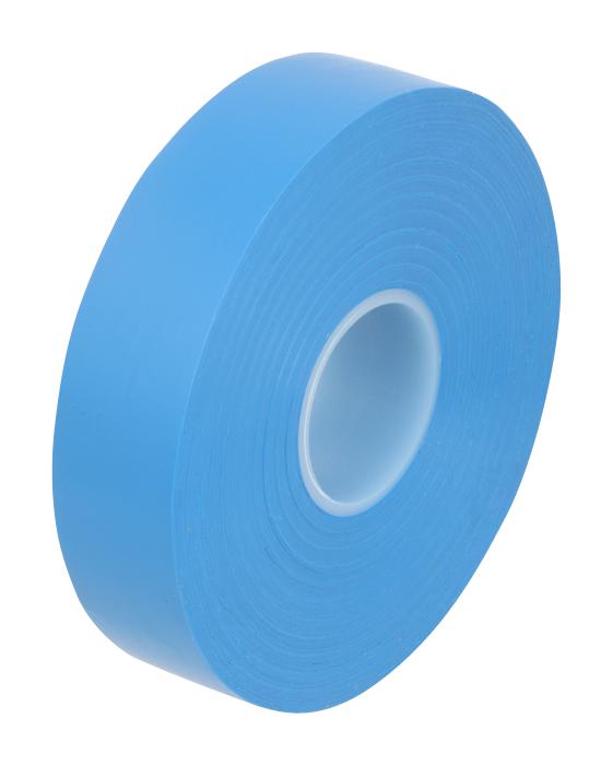 Advance Tapes AT7 BLUE 33M X 25MM Electrical Insulation Tape PVC (Polyvinyl Chloride) 25 mm x 33 m