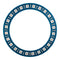 Seeed Studio 104020168 LED Ring Board RGB 3.3V / 5V Arduino&nbsp;Board