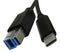 Videk 2565-1 USB Cable Type C Plug B 1 m 3.3 ft 3.0 3.1