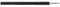 BELDEN 83005 0101000 HOOK UP WIRE, 1000FT, 22AWG COPPER BLACK