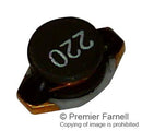 Wurth Elektronik 74451222 Power Inductor (SMD) 220 &micro;H mA Shielded 80 WE-PD3 Series 6.6mm x 4.45mm 2.92mm