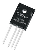 Infineon IKZ75N65EL5XKSA1 Igbt Single Transistor 100 A 1.1 V 536 W 650 TO-247 4 Pins
