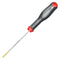 Facom AT4X100 Screwdriver Slotted 100 mm Blade 4 Tip 209 Overall Protwist Series