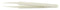 IDEAL-TEK 705.DG Tweezer Precision Straight Pointed POM Tip 115 mm Length