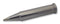 ERSA 0102CDLF16/SB Soldering Iron Tip, Chisel, 1.6 mm
