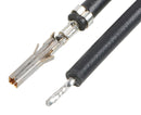 Molex 215341-1221 Cable Assembly Mini-Fit Jr. Crimp Socket to Free End 3 " 75 mm OTS 215341 Series