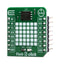 Mikroelektronika MIKROE-4067 MIKROE-4067 Click Board Flash 6 W25Q128JV Qspi SPI Mikrobus 3.3 V 28.6 mm x 25.4