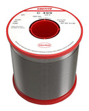 Multicore / Loctite C 400 60EN 5C 0.9MM S 500G C 500G Solder Wire Crystal 0.91mm Diameter 183&Acirc;&deg;C to 188&Acirc;&deg;C 500g