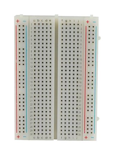 MCM 21-18936 Breadboard 8.5 mm Thickness 55 x 83