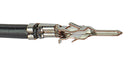 Molex 214763-1123 Cable Assembly Crimp Pin to Free End 8.9 " 225 mm Micro-Fit 3.0 OTS 214763 Series Black