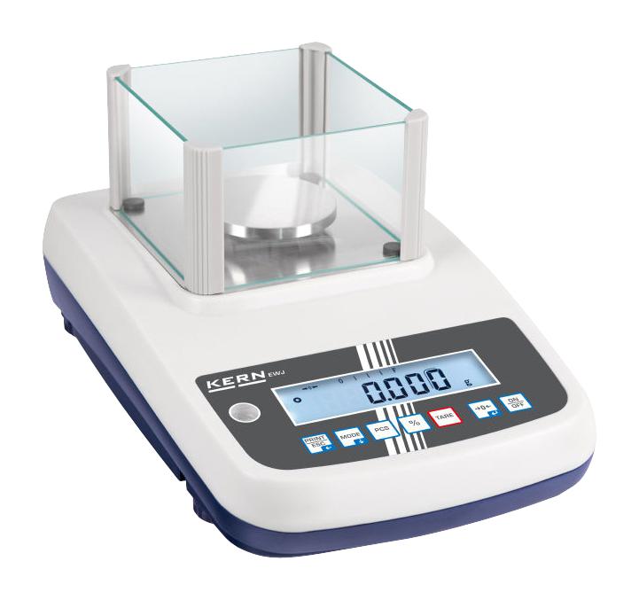 Kern EWJ 300-3 Weighing Balance Precision Laboratory 300 g Series