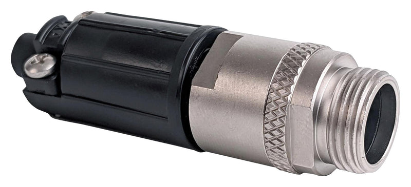 SWITCHCRAFT/CONXALL SF8382-4PG-520 SF Mini Inline 4
