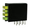 Dialight 568-0122-222F CKT Board Indicator Green 8.74MCD TH