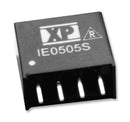 XP POWER IE2424S-H 1 Watt SIP Single Output DC/DC Converter, Input 24V, Output 24V/42mA, 3000 VDC Isolation