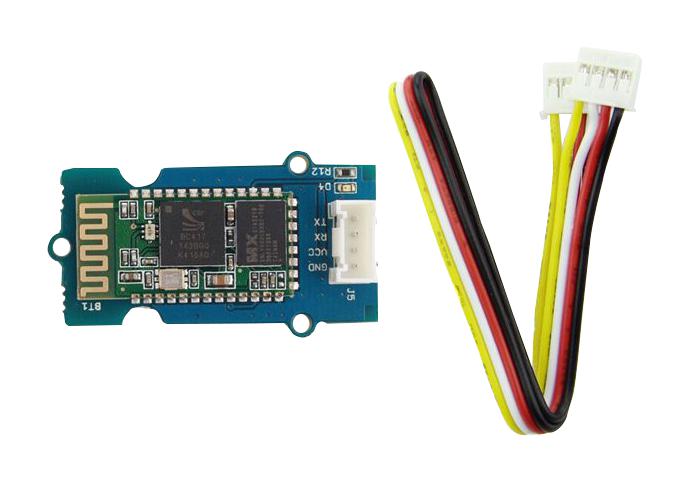 Seeed Studio 113020008 Serial Blueseeed Module With Cable 5 VDC 2Mbps Arduino Board