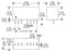 XP Power IW2412SA IW2412SA Isolated Through Hole DC/DC Converter Regulated ITE 2:1 1 W Output 12 V 84 mA